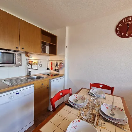 Janremon - 234 - Vue Magnifique 4 Pers * Les Deux Alpes