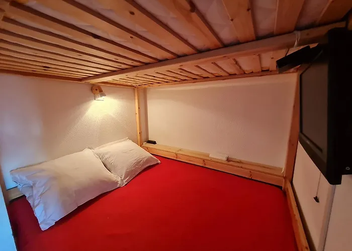 Apartman Janremon - 234 - Vue Magnifique 4 Pers Les Deux Alpes