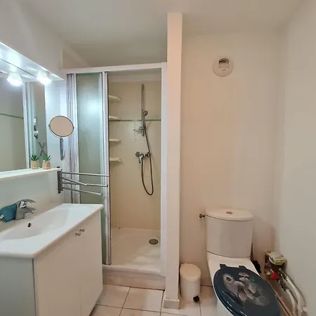 Apartman Janremon - 234 - Vue Magnifique 4 Pers Les Deux Alpes