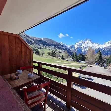 Janremon - 234 - Vue Magnifique 4 Pers Appartement *