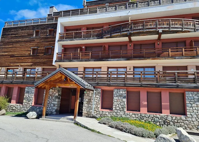 Janremon - 234 - Vue Magnifique 4 Pers *