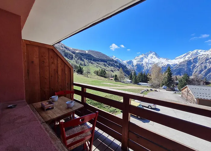 Janremon - 234 - Vue Magnifique 4 Pers Апартаменты *