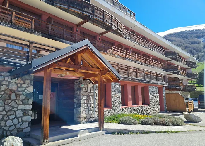 Janremon - 234 - Vue Magnifique 4 Pers